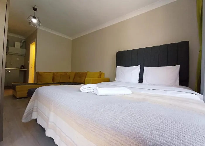 Otto Loft Premium Otel Ankara