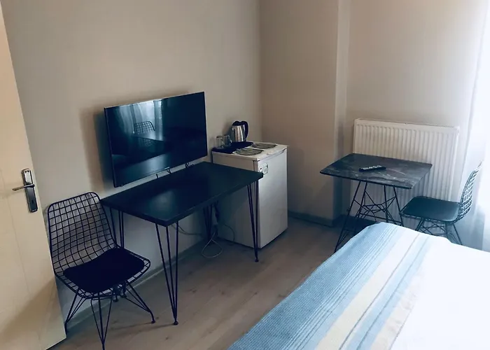 Otel Otto Loft Premium Ankara