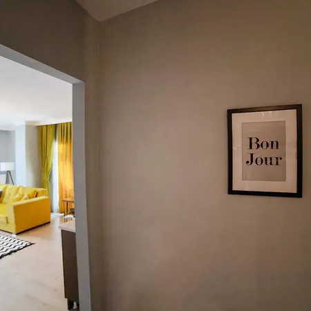 Szálloda Otto Loft Premium Ankara