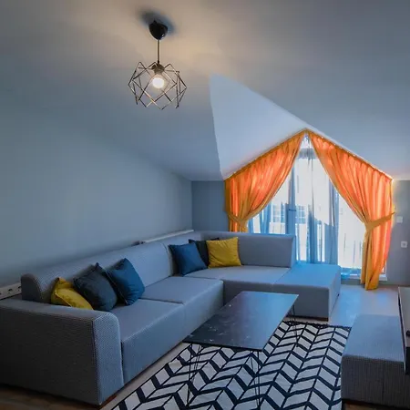 Szálloda Otto Loft Premium Ankara