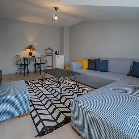 Szálloda Otto Loft Premium Ankara