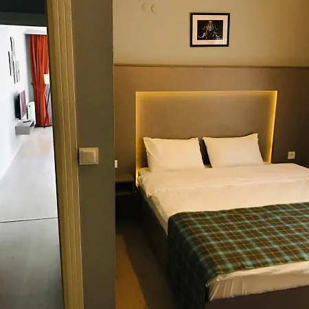 Otto Loft Premium Szálloda