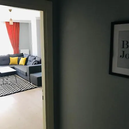 Szálloda Otto Loft Premium Ankara