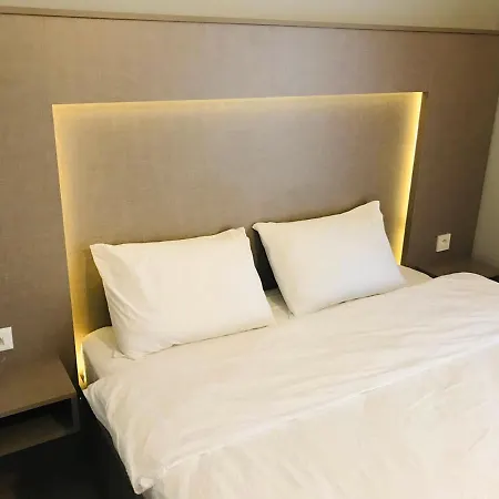 Otto Loft Premium Szálloda Ankara