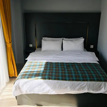 Szálloda Otto Loft Premium Ankara