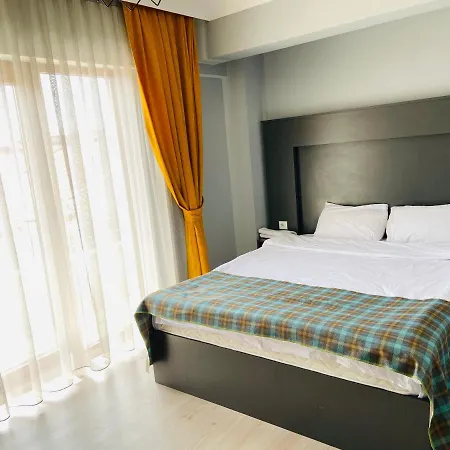 Отель Otto Loft Premium Анкара