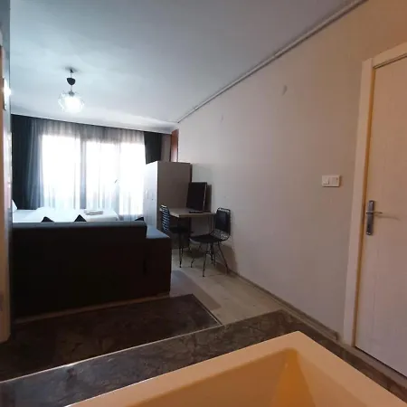 Szálloda Otto Loft Premium Ankara
