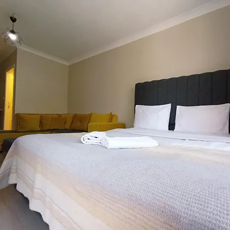 Otto Loft Premium Szálloda Ankara