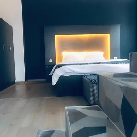 Szálloda Otto Loft Premium