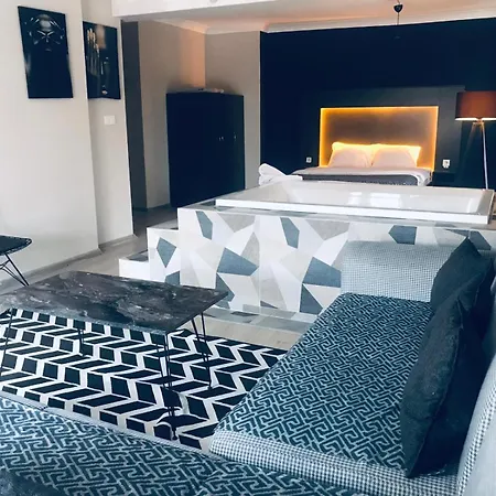 Otto Loft Premium Szálloda Ankara