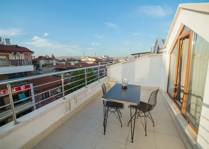 Otto Loft Premium אנקרה