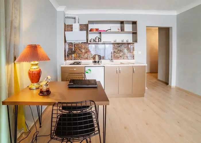 Otto Loft Premium מלון 3*