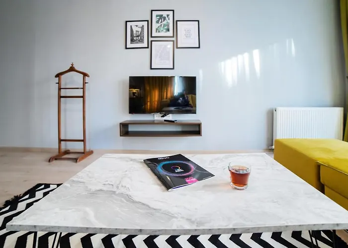 Otto Loft Premium Отель Анкара