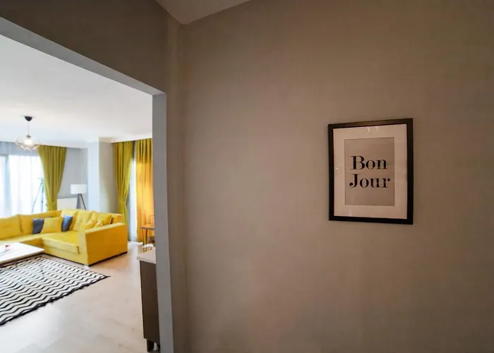 Отель Otto Loft Premium Анкара