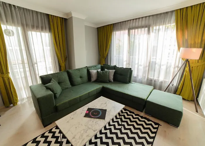 Otto Loft Premium מלון אנקרה