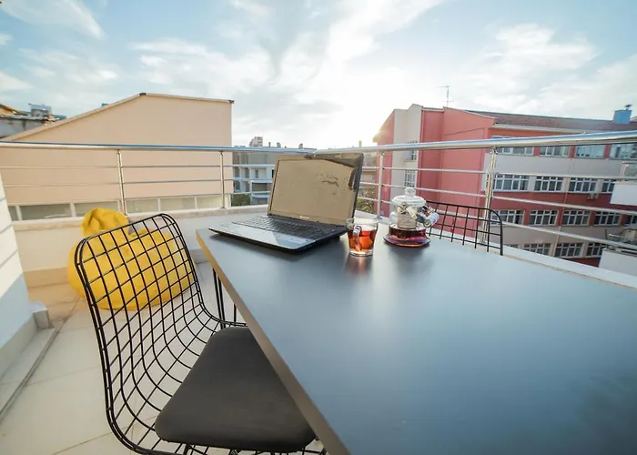 Otto Loft Premium Анкара