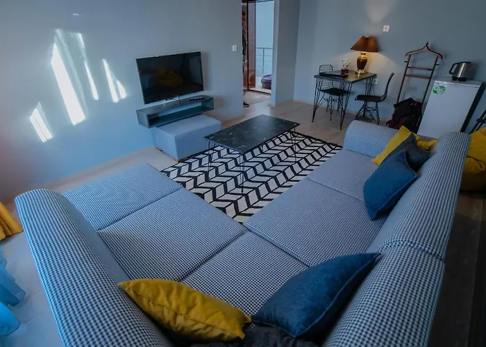 Otto Loft Premium Отель