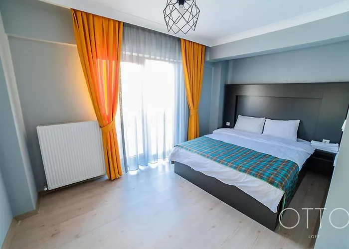 Отель Otto Loft Premium 3*