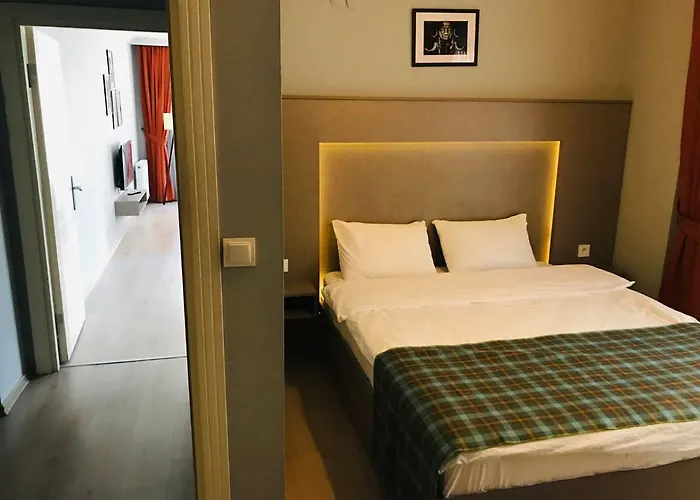 Otto Loft Premium Отель