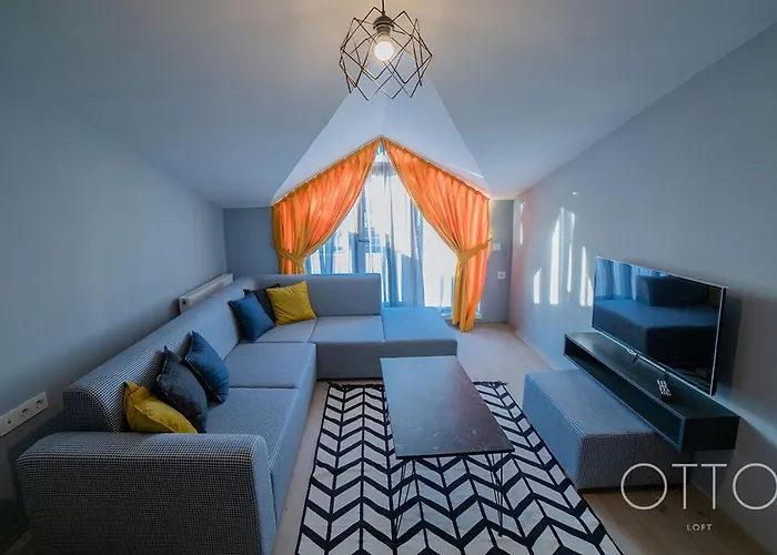 Otto Loft Premium מלון 3*