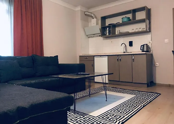 Otto Loft Premium Отель Анкара