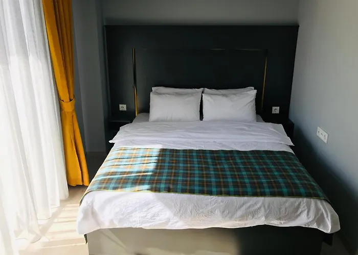 Отель Otto Loft Premium Анкара