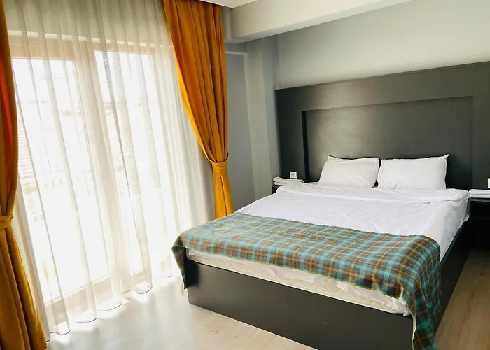 Hotell Otto Loft Premium Ankara