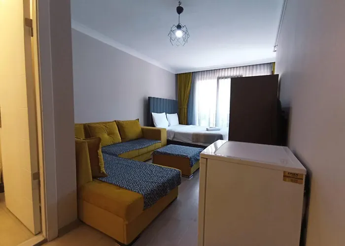 מלון Otto Loft Premium 3*