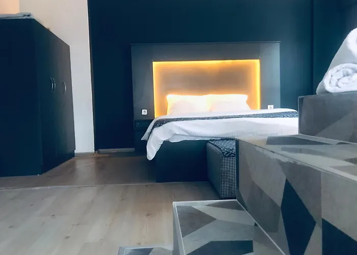 Hotel Otto Loft Premium