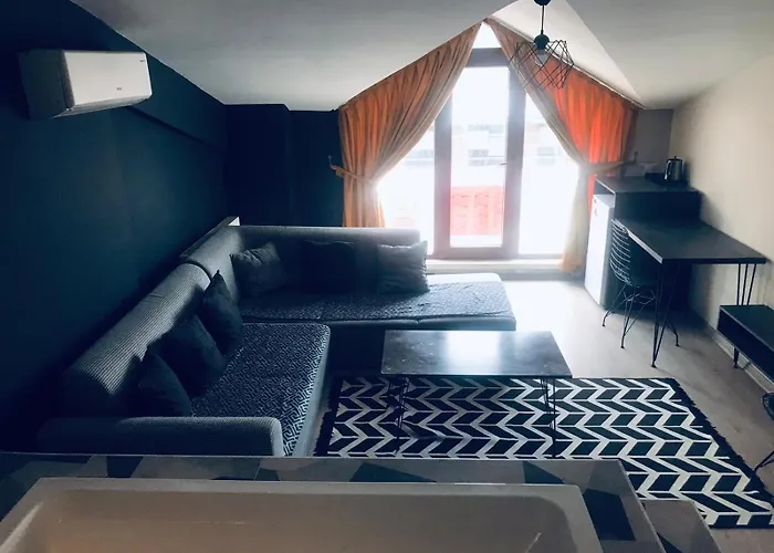 Otto Loft Premium Отель 3*