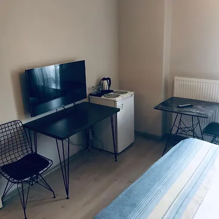 מלון Otto Loft Premium אנקרה