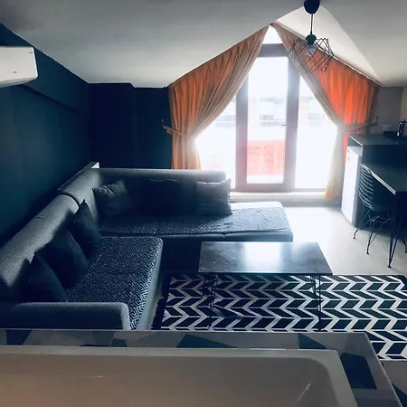 Otto Loft Premium Hotel 3*