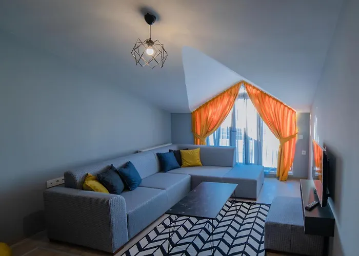 Szálloda Otto Loft Premium Ankara