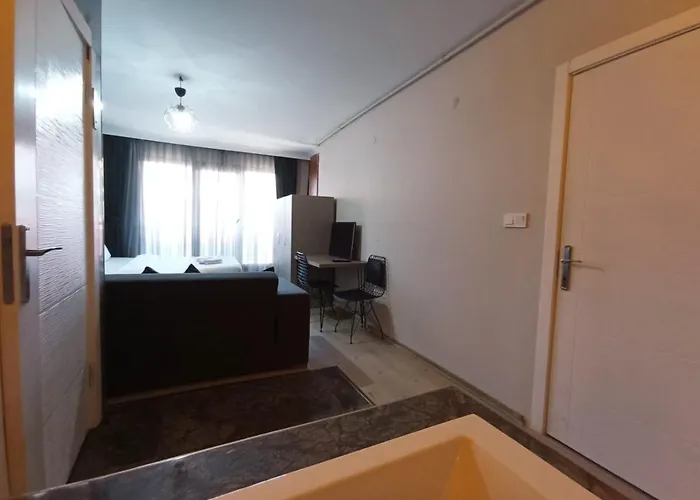 Szálloda Otto Loft Premium Ankara