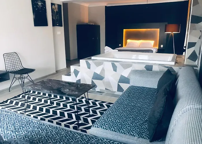 Otto Loft Premium Szálloda Ankara